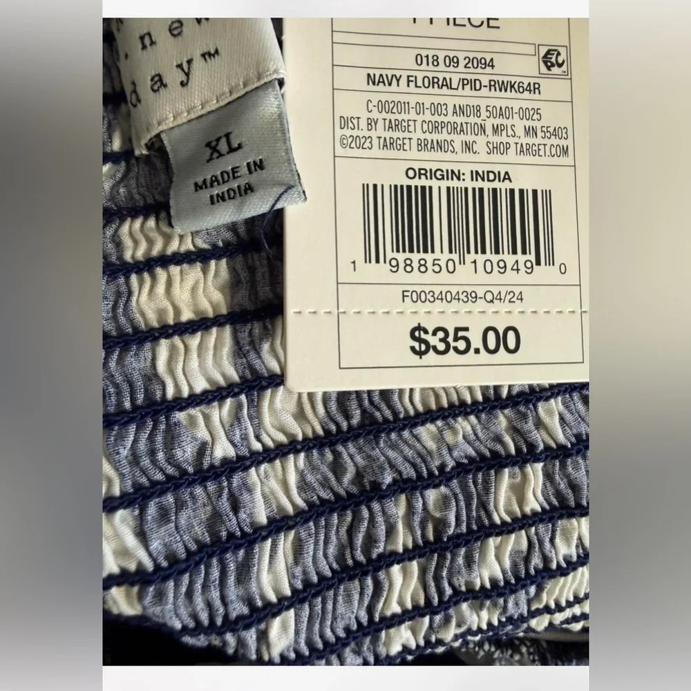 A New Day- Maxi Dress XL - Picture 5 of 5